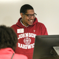 Aaron Horton '01